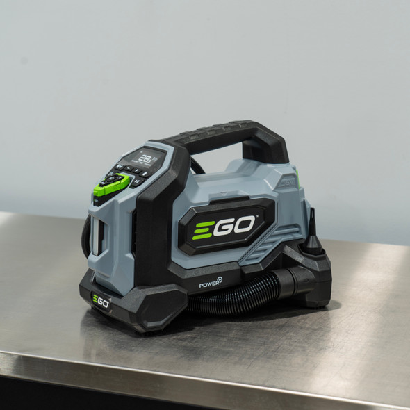 EGO Power+ Compact Inflator | Bare Tool No Battery | The Clean Garage
