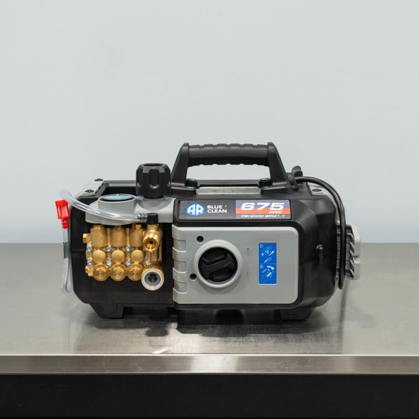 AR675 HW Gen 2 Pressure Washer  | Hot Water Seals | 15 AMP