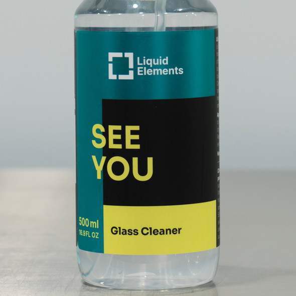 Liquid Elements SEE YOU Glass Cleaner | 500ml