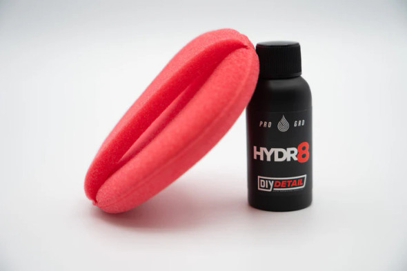 DIY Detail HYDR8 8 Year Ceramic Coating 30ml | Type 3 | The Clean Garage