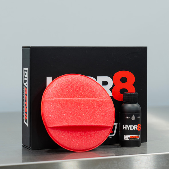 DIY Detail HYDR8 8 Year Ceramic Coating 30ml | Type 3 | The Clean Garage
