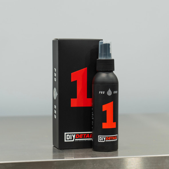 DIY Detail 1 Year Graphene Ceramic Coating Spray 120ml | The Clean Garage