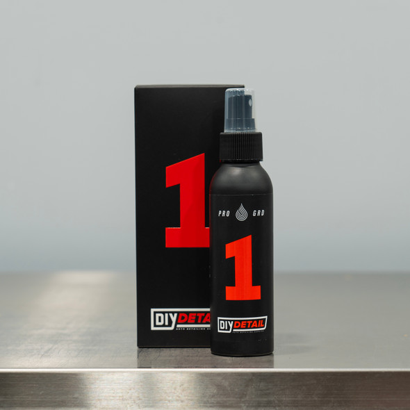 DIY Detail 1 Year Graphene Ceramic Coating Spray 120ml