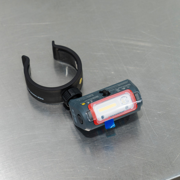 Scangrip I-View Head Lamp | Rechargeable 400 Lumen LED Work Light