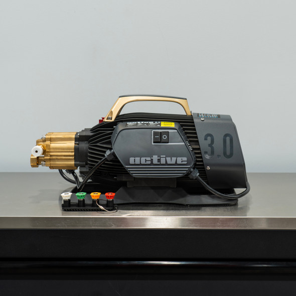 Active 3.0 Pressure Washer | New Version Bare Unit | 1000 PSI 3.0 GPM