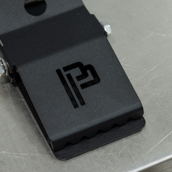 Poka Premium Wall Mount Car Mat Holder | For Rubber or Carpet Mats