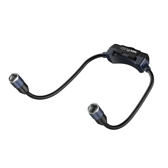 NextLED Rechargeable Neck Light with Zoomable Lens | The Clean Garage