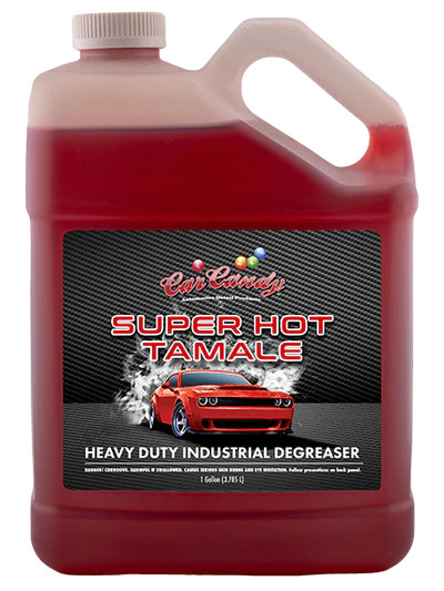 Car Candy Super Hot Tamale HD Industrial Degreaser 1 Gallon | The Clean Garage