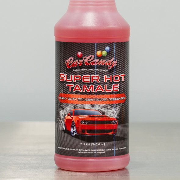 Car Candy Super Hot Tamale HD Industrial Degreaser 32oz
