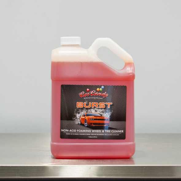 Car Candy Chocolate Thunder Acid Free Wheel & Tire Cleaner 5