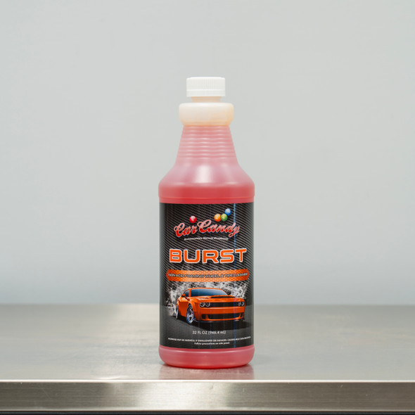 Car Candy Super Brite HD Acid Wheel Cleaner 32oz | The Clean Garage