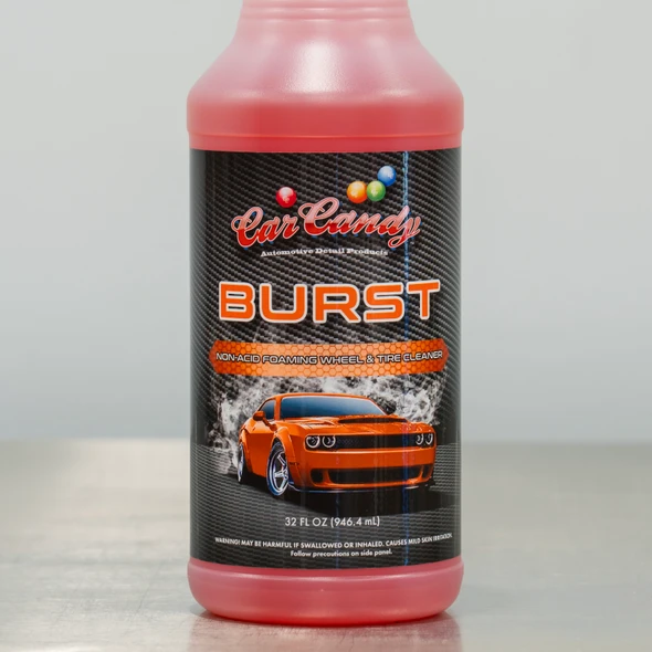 Car Candy Super Brite HD Acid Wheel Cleaner 32oz | The Clean Garage