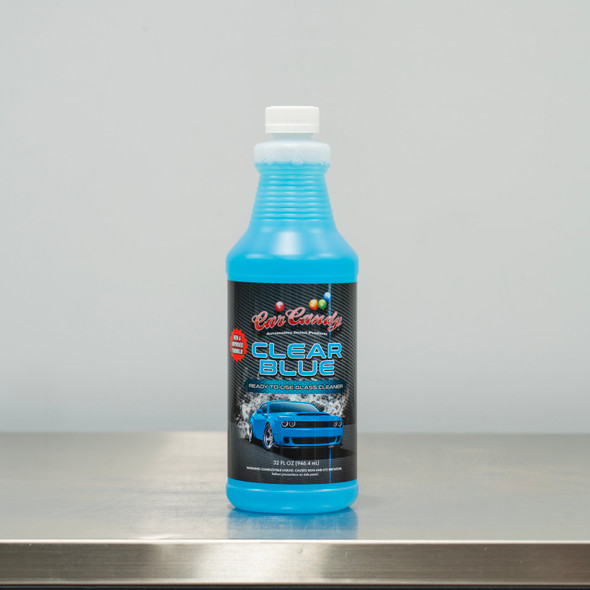 Car Candy Super Brite HD Acid Wheel Cleaner 32oz | The Clean Garage