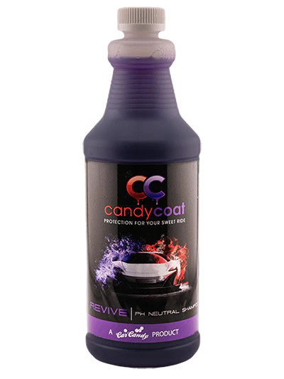 Car Candy CandyCoat Revive PH Neutral Soap 32oz | The Clean Garage