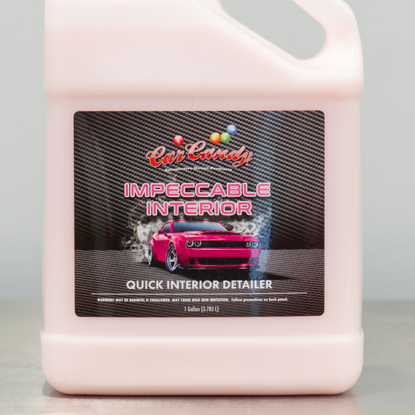 P&S Swift Clean & Shine 1 Gallon | Interior Quick Detailer and