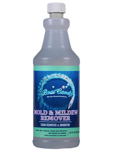 Boat Candy Mold & Mildew Remover 32oz | Car Candy Marine | The Clean Garage