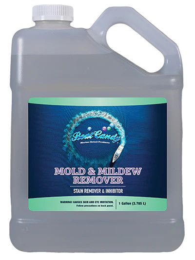 Boat Candy Mold & Mildew Remover 1 Gallon | Car Candy Marine | The Clean Garage