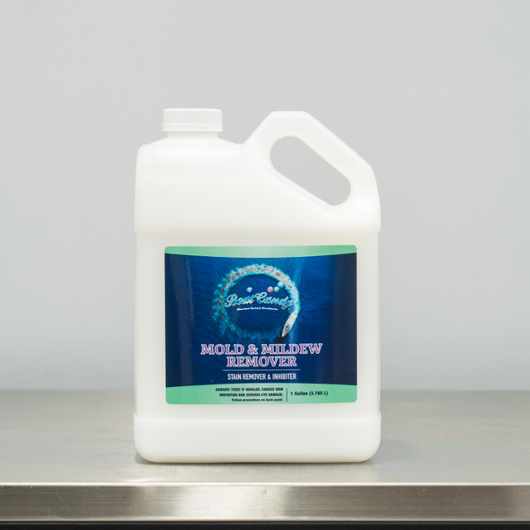 Boat Candy Mold & Mildew Remover 1 Gallon | Car Candy Marine | The Clean Garage