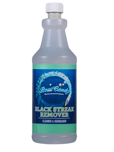 Boat Candy Black Streak Remover 32oz | Car Candy Marine | The Clean Garage