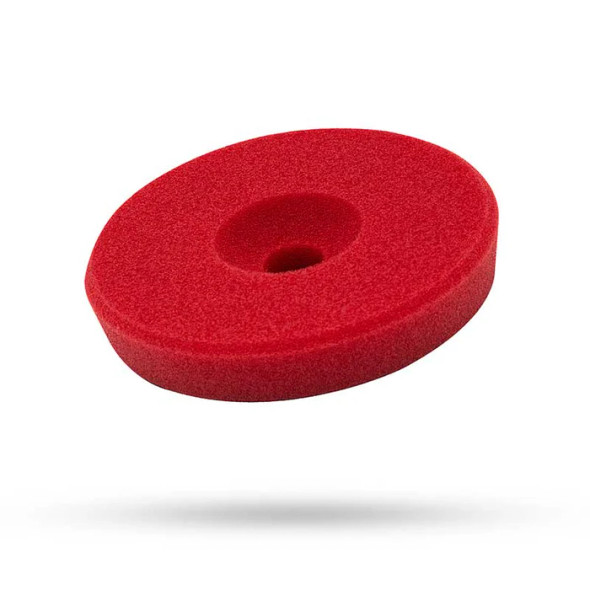 Liquid Elements Centriforce Pads | Red Heavy | For 5" Backing Plate | The Clean Garage