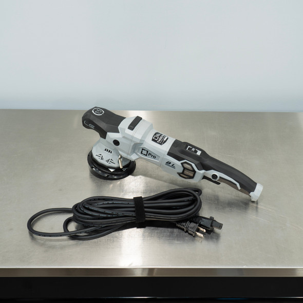 Liquid Elements T4500 PRO DA Polisher | 5" Random Orbital 15mm