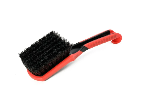 AutoFiber SKORP Hanging Brush | RED Scrub Brush