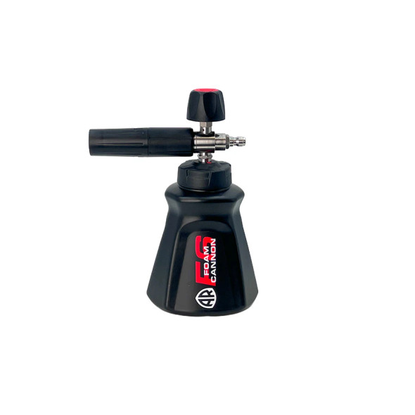 AR Blue Clean F6 Foam Cannon Kit | Includes 1.3 1.5 1.8 Orifices | The Clean Garage