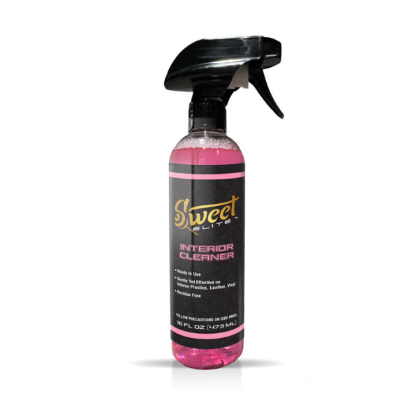 Car Candy Sweet Elite Interior Cleaner 16oz | The Clean Garage