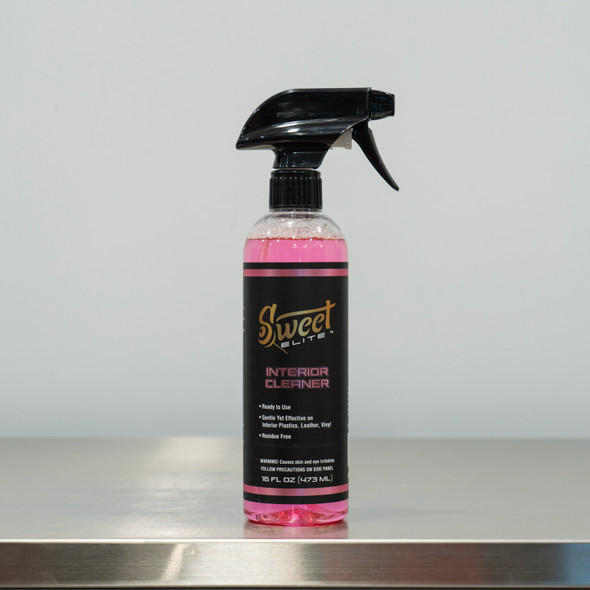 Car Candy Sweet Elite Interior Cleaner 16oz | The Clean Garage