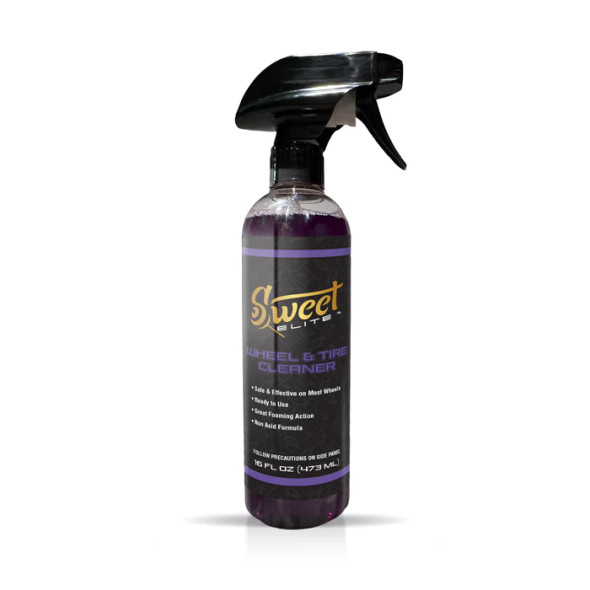 Car Candy Sweet Elite Wheel and Tire Cleaner 16oz | The Clean Garage