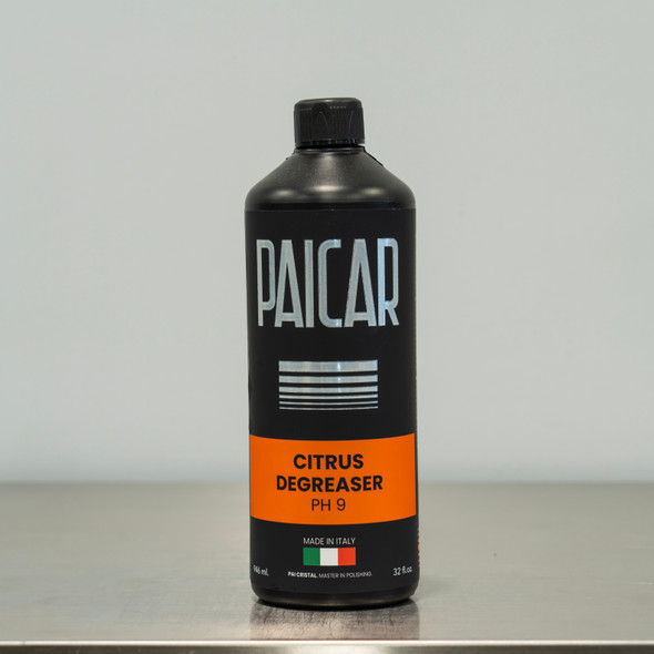 PAICAR Citrus Degreaser 5 Liter | Concentrated Interior Cleaner