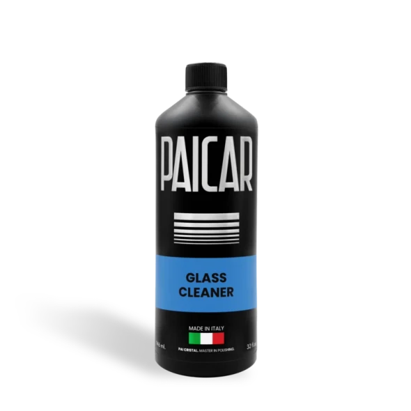 PAICAR Glass Cleaner 32oz | Concentrated | The Clean Garage
