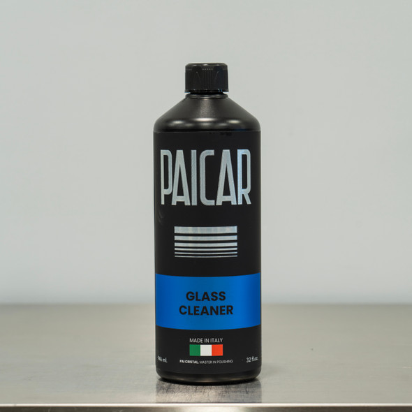 PAICAR Glass Cleaner 32oz | Concentrated | The Clean Garage