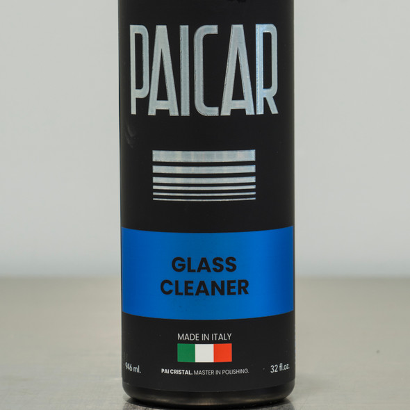 PAICAR Glass Cleaner 32oz | Concentrated