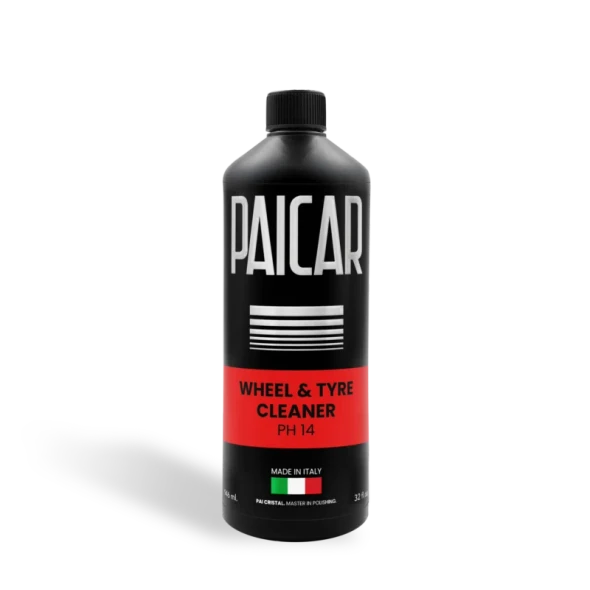 PAICAR Wheel and Tire Cleaner 32oz | Concentrated | The Clean Garage