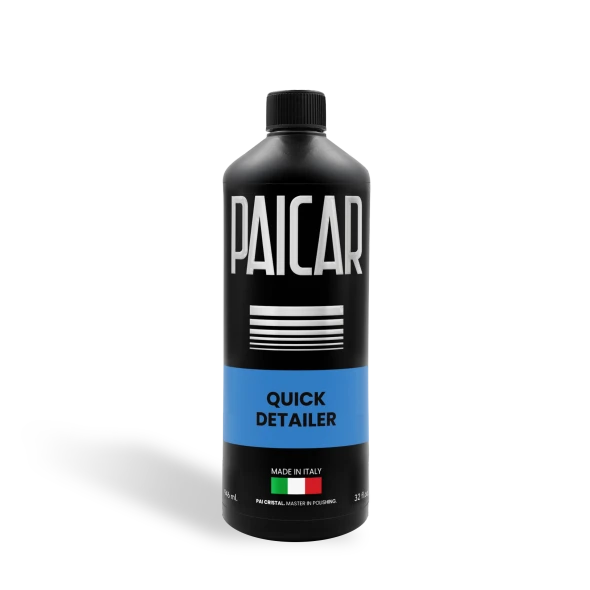 PAICAR Quick Detailer 32oz | Concentrated Detail Spray | The Clean Garage