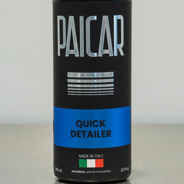 PAICAR Quick Detailer 32oz | Concentrated Detail Spray
