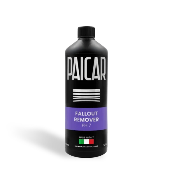 PAICAR Fallout Remover 32oz | Iron Remover Spray | The Clean Garage