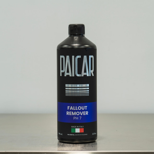 PAICAR Fallout Remover 32oz | Iron Remover Spray | The Clean Garage