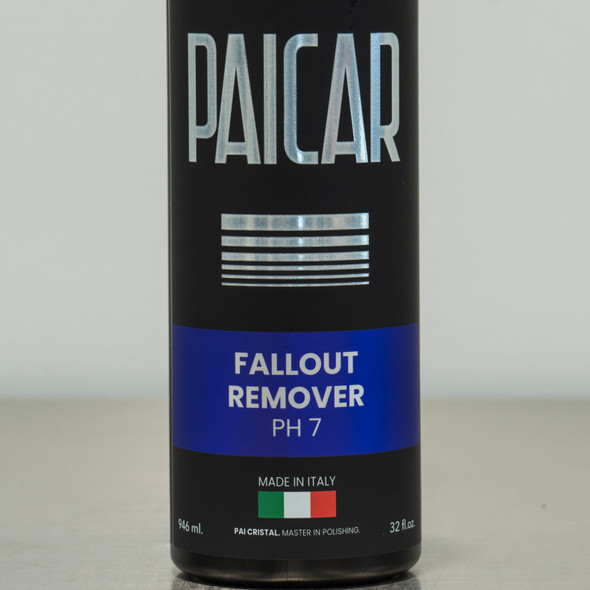 PAICAR Fallout Remover 32oz | Iron Remover Spray