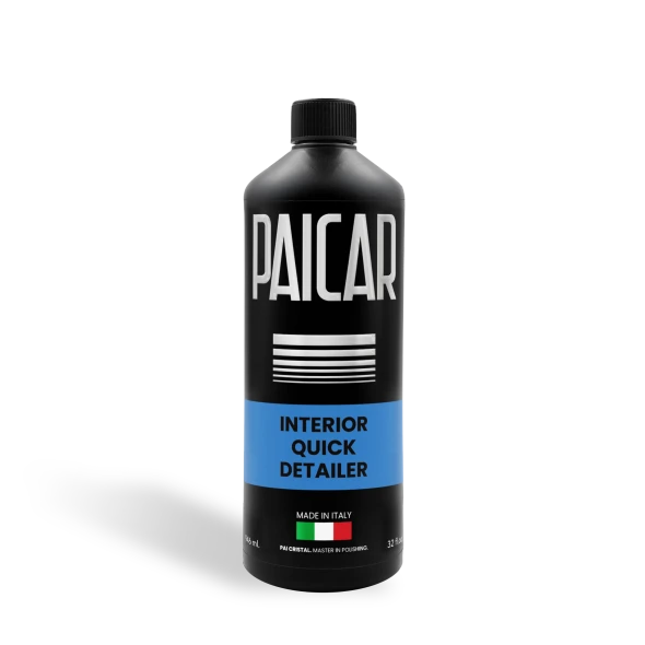 PAICAR Interior Quick Detailer 32oz | Concentrated Interior Cleaner | The Clean Garage