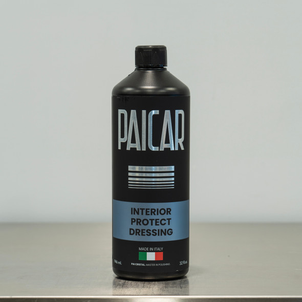 PAICAR Interior Protect Dressing 32oz | Concentrated | The Clean Garage
