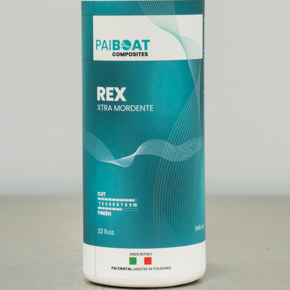 PAIBOAT REX Heavy Xtra Compound 32oz | PAICAR Marine