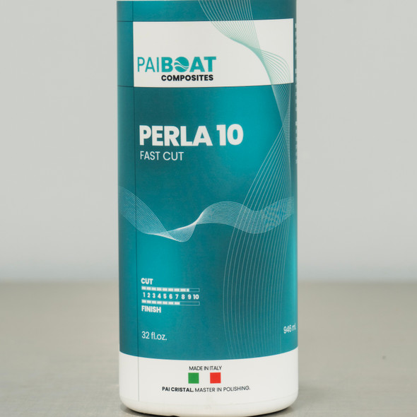 PAIBOAT Perla 10 Fast Cut Compound 32oz | PAICAR Marine