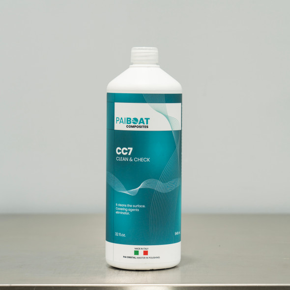 PAIBOAT CC7 Clean & Check 32oz | PAICAR Marine