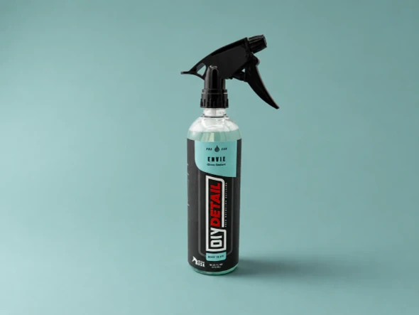 DIY Detail Envie Glass Sealant 16oz | Ceramic Glass Cleaner & Sealant | The Clean Garage