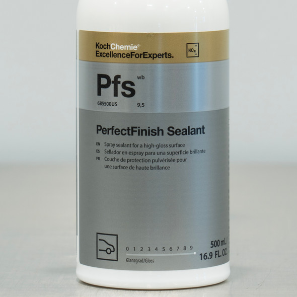 Koch Chemie Perfect Finish Sealant 500ml | PFS Spray Sealant