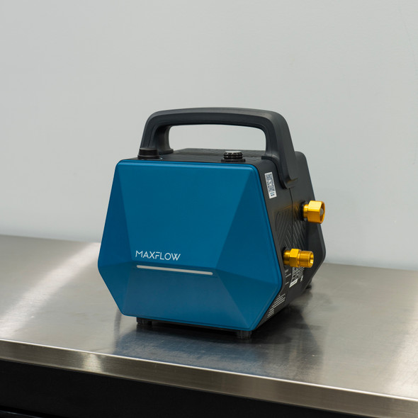 MaxFlow MPro 25 GEN 2 Pressure Washer | Bare Unit | 2.5 GPM | The Clean Garage