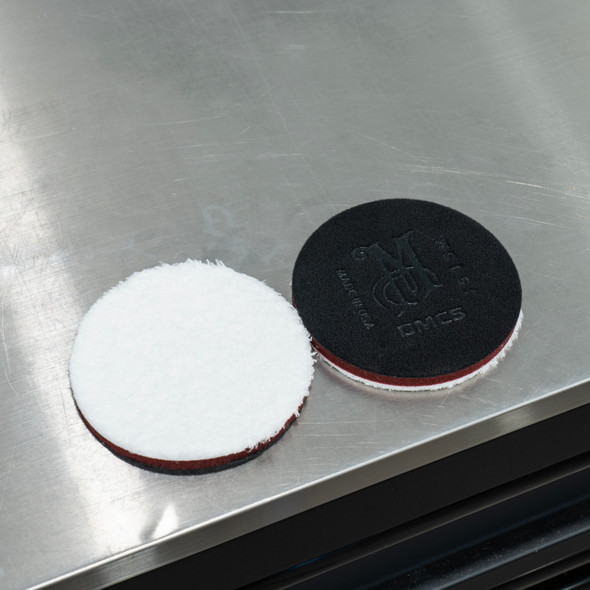 5" Meguiars DA Microfiber Cutting Pad | 2 Pack | DMC5