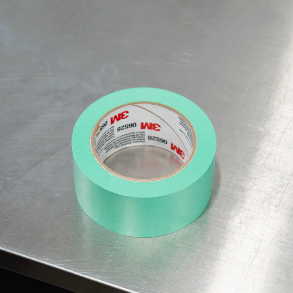 3M Precision Masking Tape | Green | 2" x 60 Yard Roll